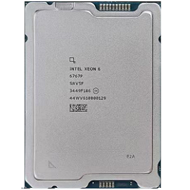 Intel 至强处理器6767P