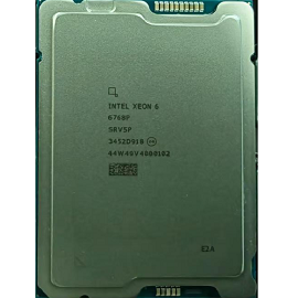 Intel 至强处理器6768P