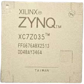 XILINX XC7Z035-L2FFG676I
